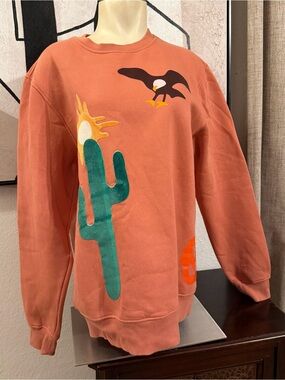 Unisex Roku Studio Salmon Sweatshirt